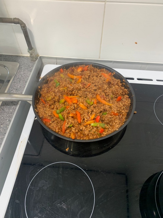 Cook & Share - 24.05.24